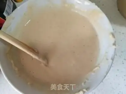 Make Homemade oil tea step 8
