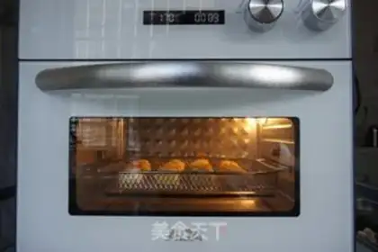 Make Air fried milk step 8