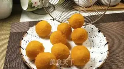 Make Red potato ball step 10