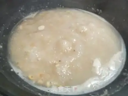 Make Homemade oil tea step 9