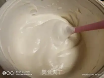 Make Red sugar with a bouquet step 6