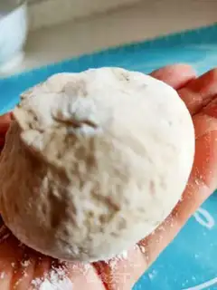 Make Red sugar with a bouquet step 11