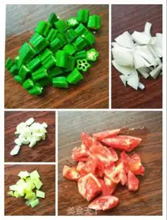 Make Dried tofu tomatoes with sunflower step 2
