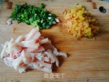 Make Chicken noodle step 2