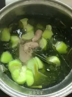Make The melon belt is fresh step 5