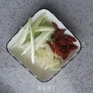 Make Spicy potatoes step 2