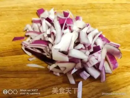 Make Onion oxen step 2