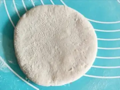 Make Red sugar with a bouquet step 15