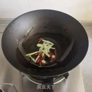 Make Spicy potatoes step 3