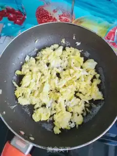 Make Fried dumplings step 1