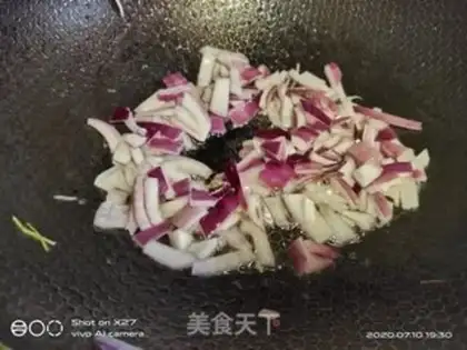 Make Onion oxen step 3