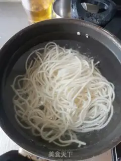 Make Chicken noodle step 5