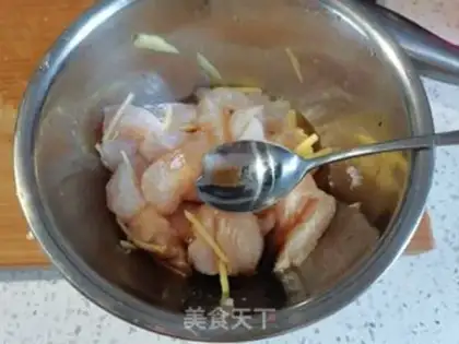 Make Softly fried dragonfish step 3