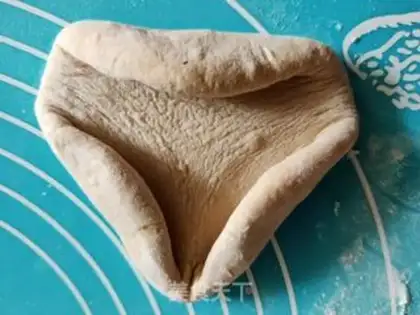 Make Red sugar with a bouquet step 16