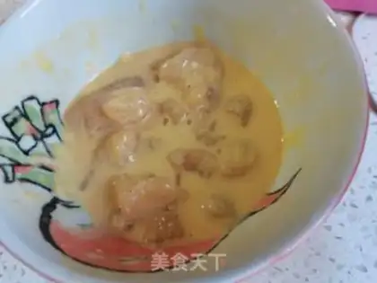 Make Softly fried dragonfish step 4