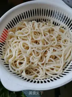 Make Chicken noodle step 6