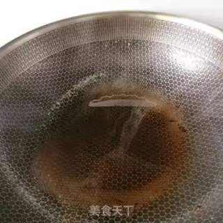 Make Smelt fried eggs step 2