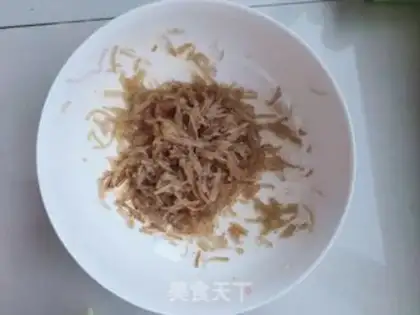 Make Fried dumplings step 3