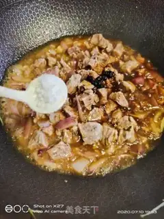 Make Onion oxen step 5