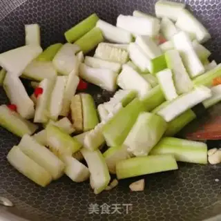 Make Smelt fried eggs step 5