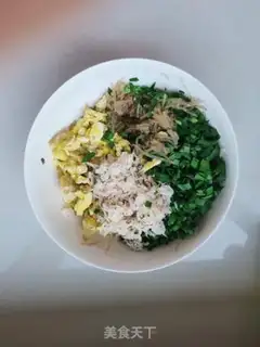 Make Fried dumplings step 5