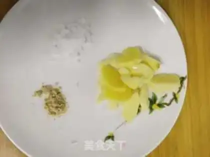 Make Sugar Jelly Ridge step 1