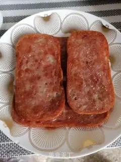 Make Lunch meat sandwich step 2