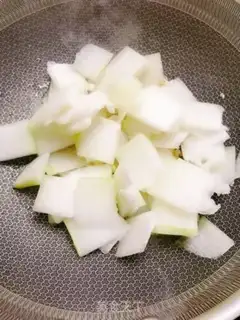 Make Red-hot melons step 4