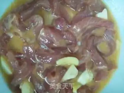 Make Sugar Jelly Ridge step 2