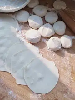 Make Fried dumplings step 8
