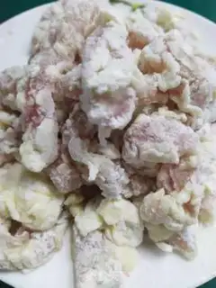 Make Sugar Jelly Ridge step 4