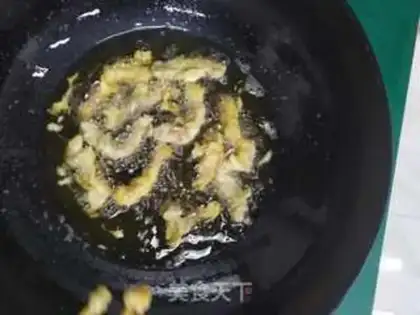 Make Sugar Jelly Ridge step 5