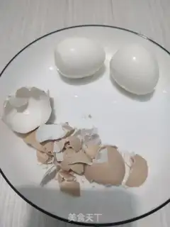 Make Chicken wing corn eggs in Orleans step 7