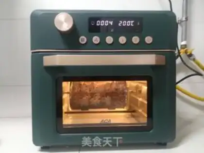 Make Air-cracker and corn step 2