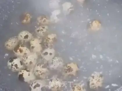 Make Spicy quail eggs step 0