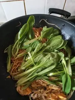 Make Chicken noodle step 15