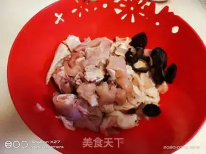 Make Cricket egg chicken step 2