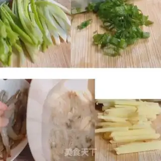 Make Shrimp step 0