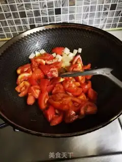 Make Tomato oxen step 5
