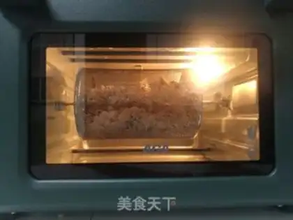 Make Air-cracker and corn step 3