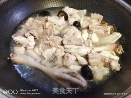 Make Cricket egg chicken step 3