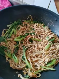 Make Chicken noodle step 16