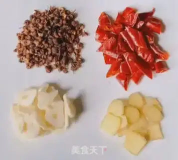 Make Spicy quail eggs step 2