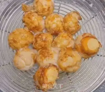 Make Spicy quail eggs step 3