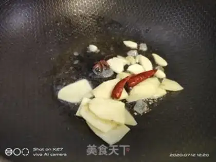 Make Cricket egg chicken step 5