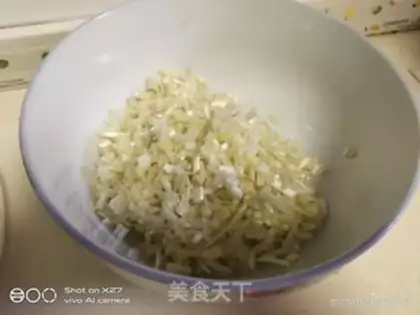 Make Omelette eggs step 1
