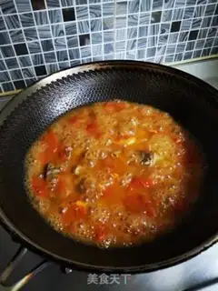 Make Tomato oxen step 8