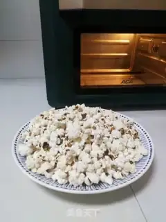 Make Air-cracker and corn step 6