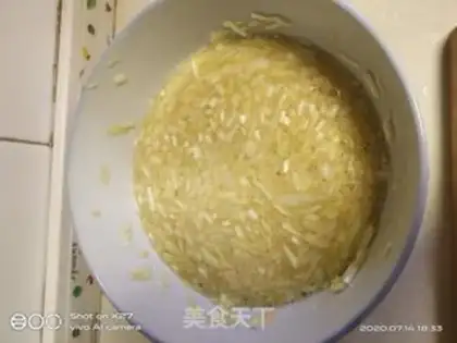 Make Omelette eggs step 3