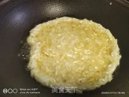 Make Omelette eggs step 4